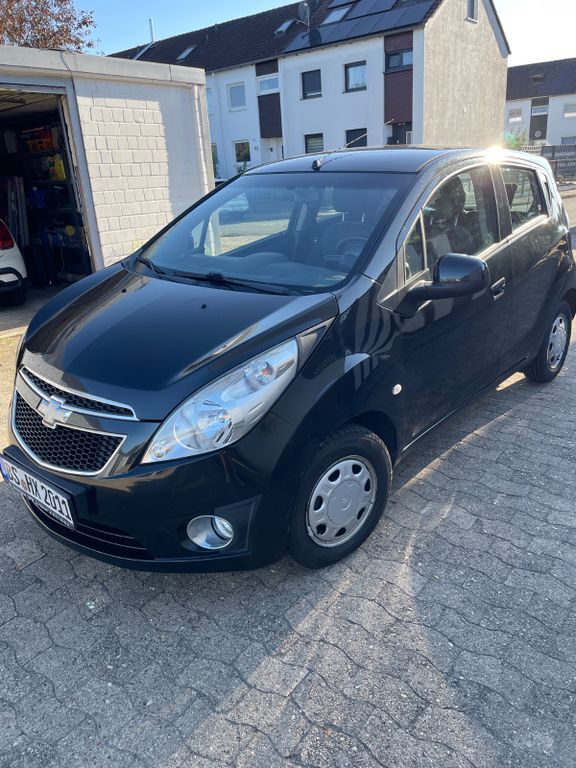 Chevrolet Spark 50.000 km 2.850 € Braunschweig 38120