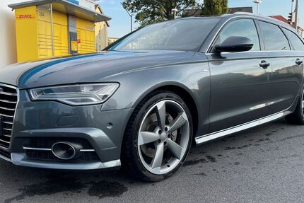 Audi A6 195.000 km 19.900 &euro; Braunschweig 38116