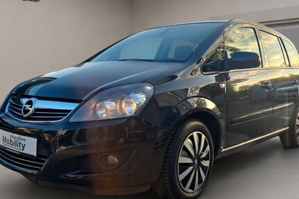 Opel Zafira 136.720 km 6.980 € Braunschweig 38114