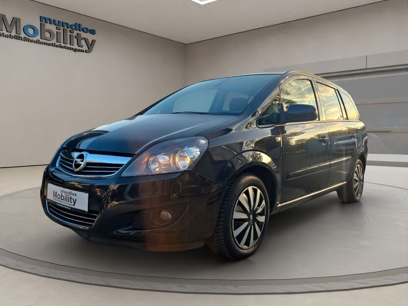 Opel Zafira 136.720 km 6.980 € Braunschweig 38114