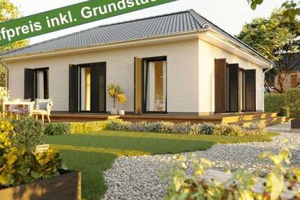 Haus Salzgitter Ortschaft Nord - 4 Zimmer, 90 m&sup2;, 333.050&euro; | Angebot:27302507