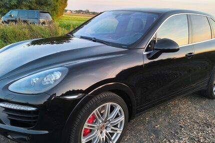 Porsche Cayenne 119.000 km 34.950 &euro; Wendeburg 38176