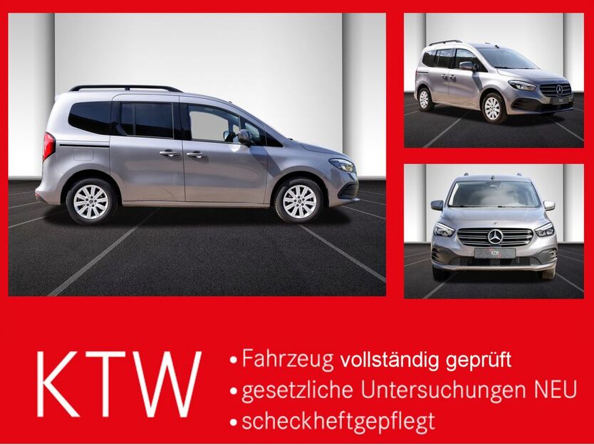 Mercedes-Benz T-Klasse 8.945 km 32.666 € Hildesheim 31137