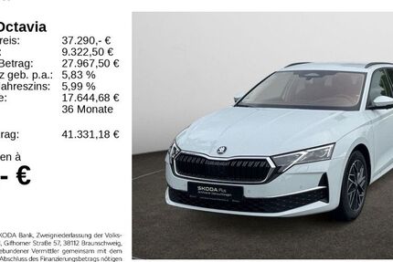 Skoda Octavia 5.685 km 36.970 &euro; Hildesheim 31137