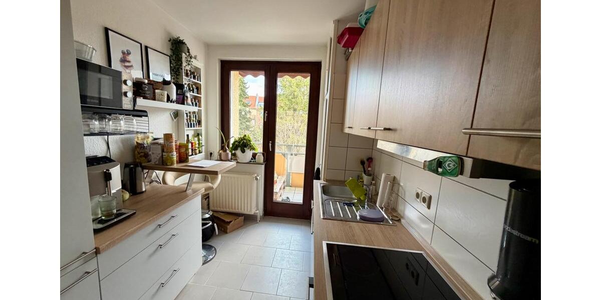 Etagenwohnung Hildesheim - 3 Zimmer, 72 m&sup2;, 620&euro; | Angebot:25284419