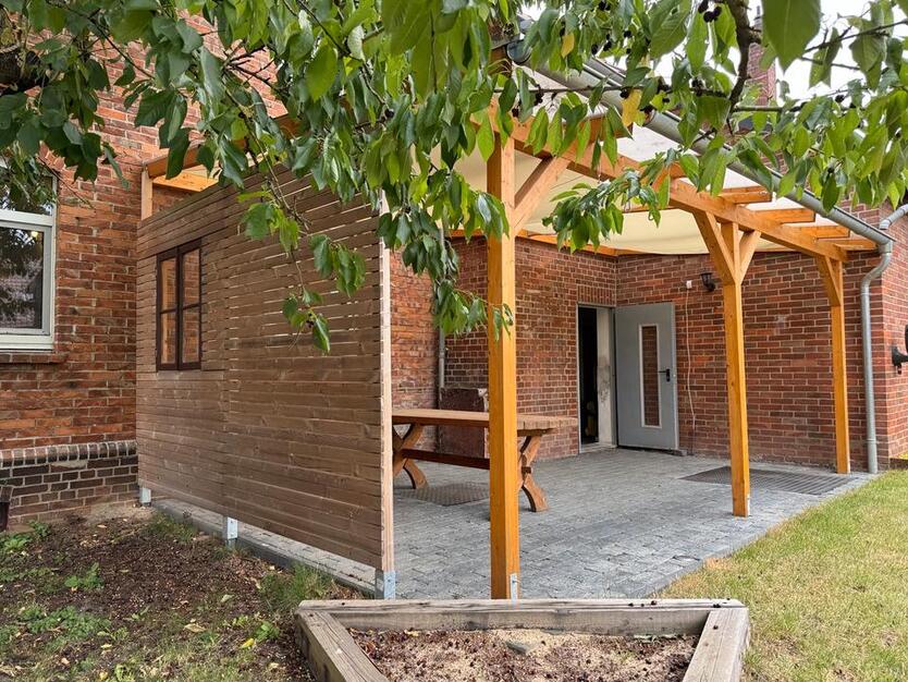 Einfamilienhaus mit Altbaucharme