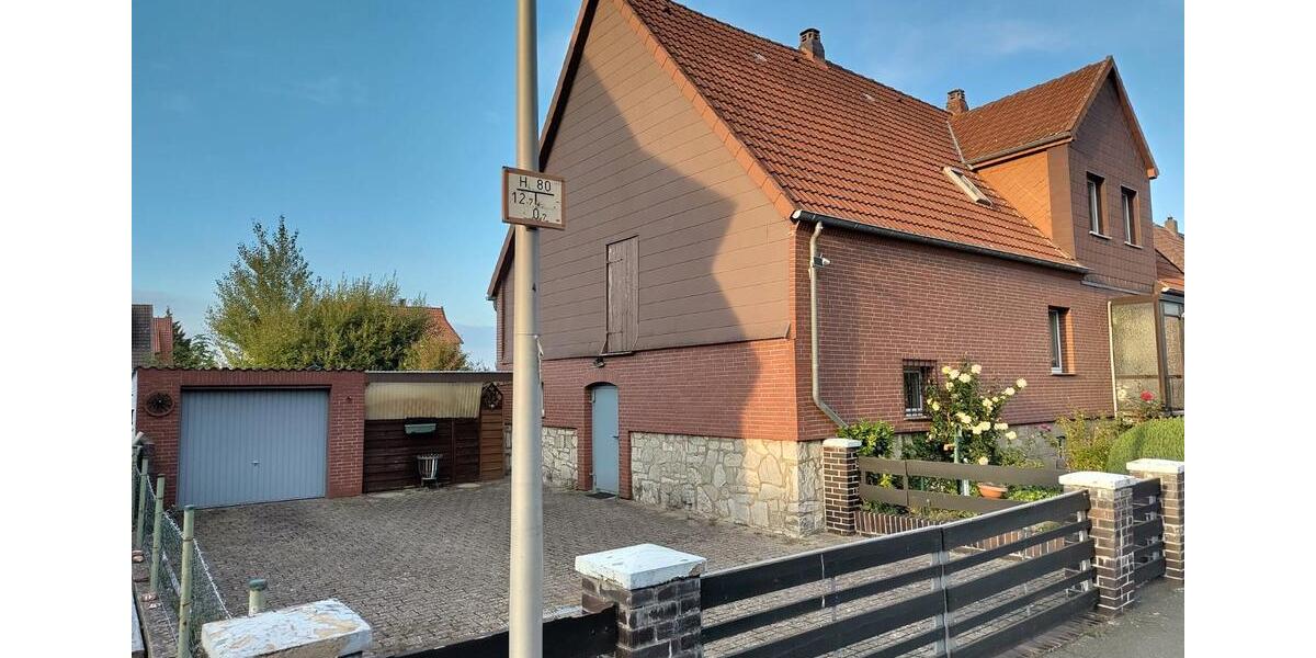 Einfamilienhaus Hildesheim Bockfeld - 333.000&euro; | Angebot:27605850