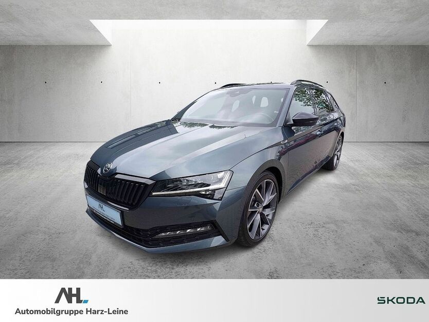 Skoda Superb 70.324 km 30.455 € Goslar 38644