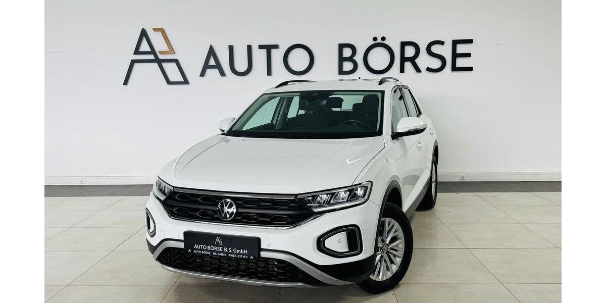 VW T-Roc 161.280 km 16.890 &euro; Braunschweig 38114