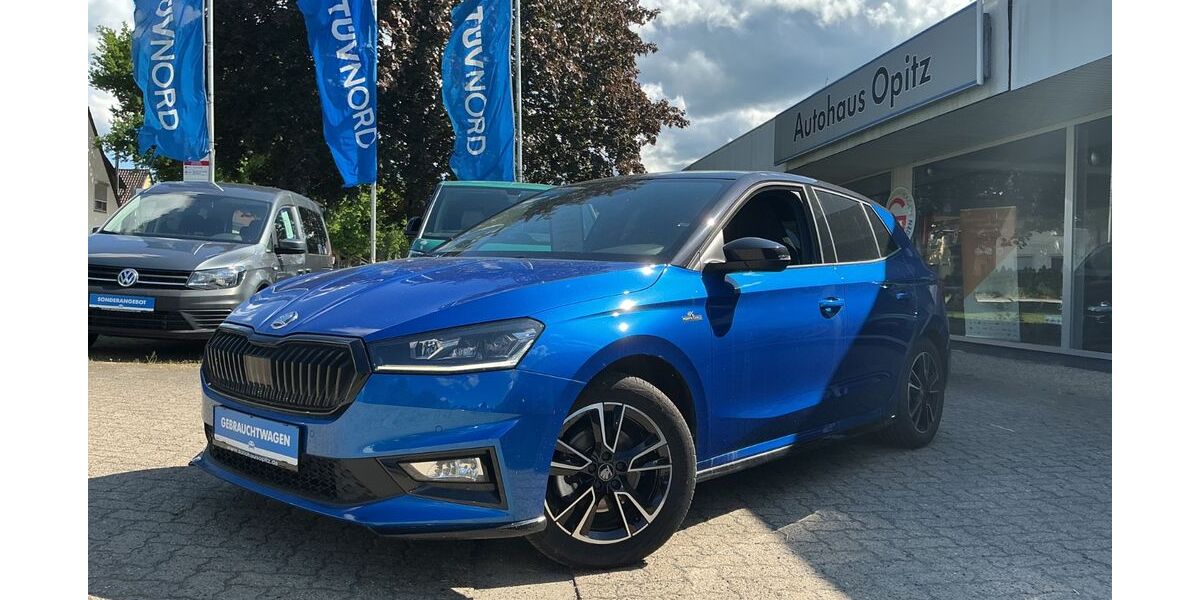 Skoda Fabia 6.181 km 21.990 &euro; Wendeburg 38176