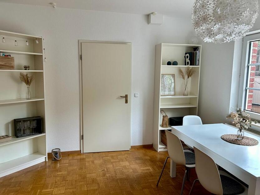 2-Zimmer Wohnung in BS-Schapen