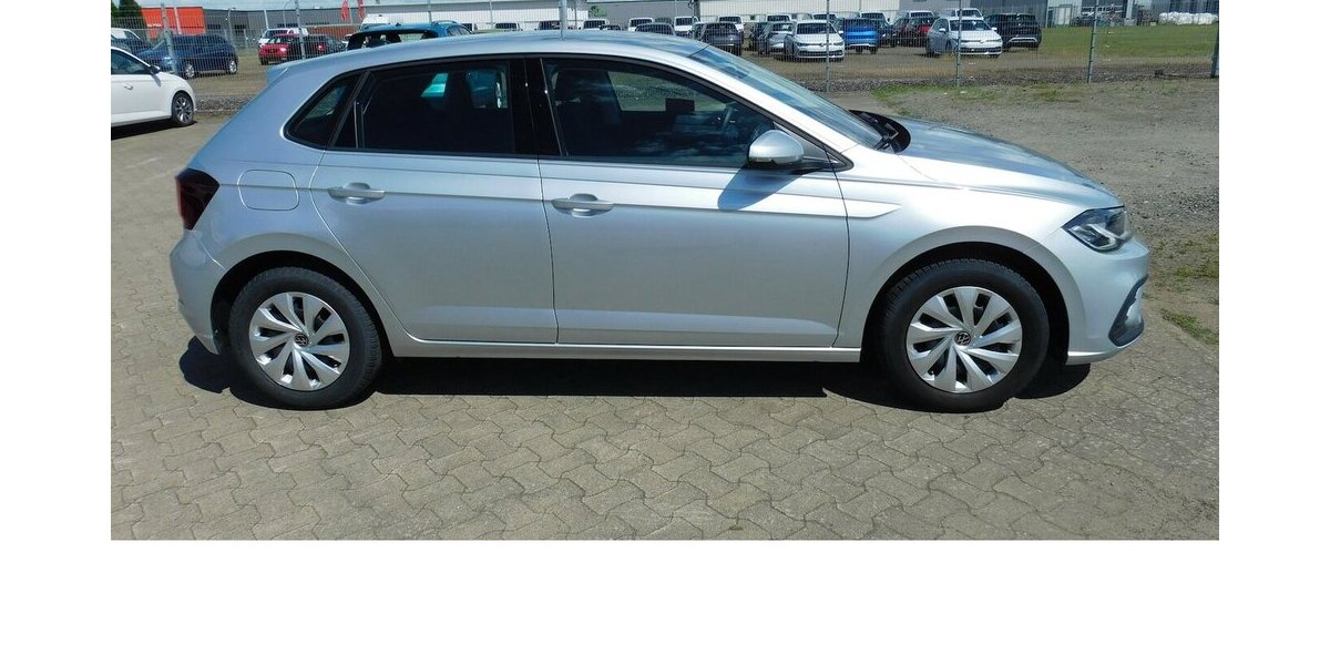 VW Polo 1.0 Life MPI BMT 4Trg Klima Navi LED 10.300 km 15.390 &euro; Vordorf 38533