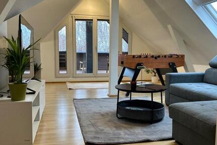 Möblierte 5-Zimmer-Wohnung in absoluter Toplage von Braunschweig 5 zimmer