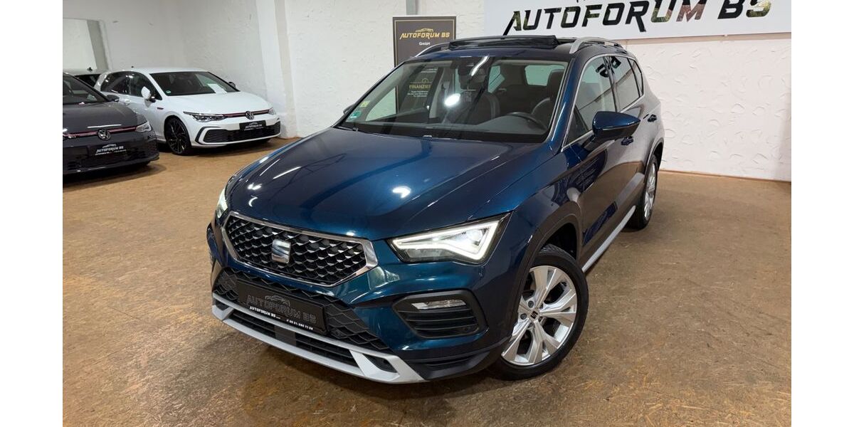Seat Ateca 61.820 km 23.490 &euro; Braunschweig Wenden 38110