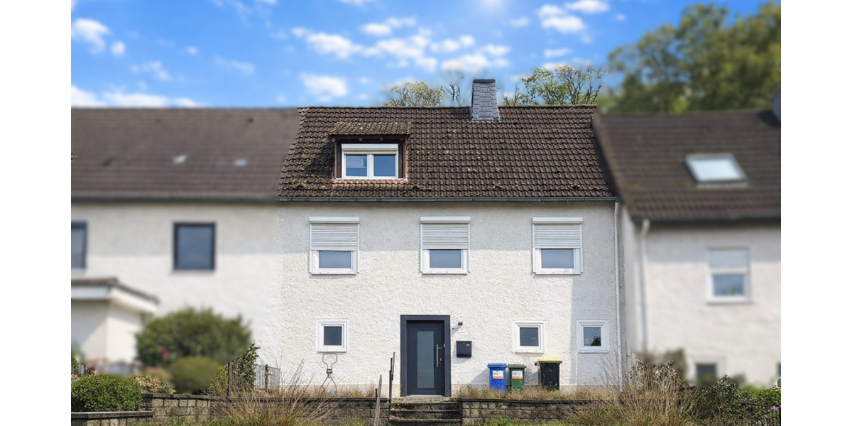 Mehr als ein Zuhause: Ihr Reihenmittelhaus am Waldrand zum Wohlfühlen 4 zimmer