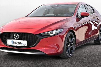 Mazda 3 3.200 km 29.890 € Braunschweig 38114