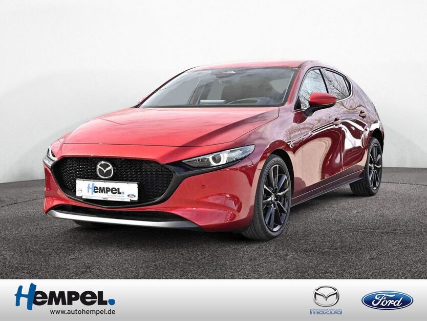 Mazda 3 3.200 km 29.890 € Braunschweig 38114