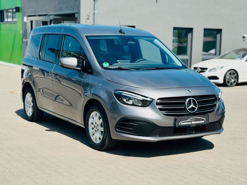 Mercedes-Benz T-Klasse 7.598 km 34.900 € Hildesheim 31135