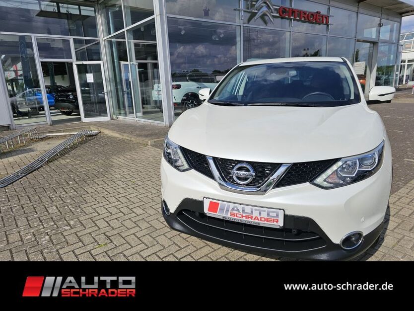 Nissan Qashqai 80.113 km 13.990 € Braunschweig 38112