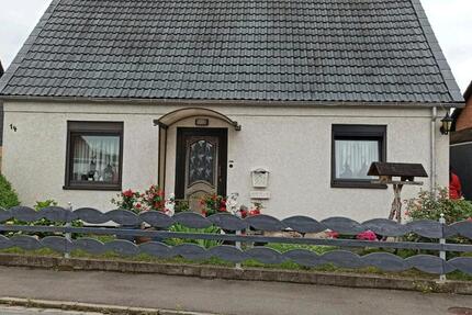 Freistehendes Einfamilienhaus in Salzgitter Flachstöckheim