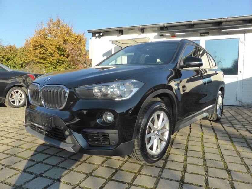 BMW X1 69.600 km 17.990 € Wolfenbüttel 38304