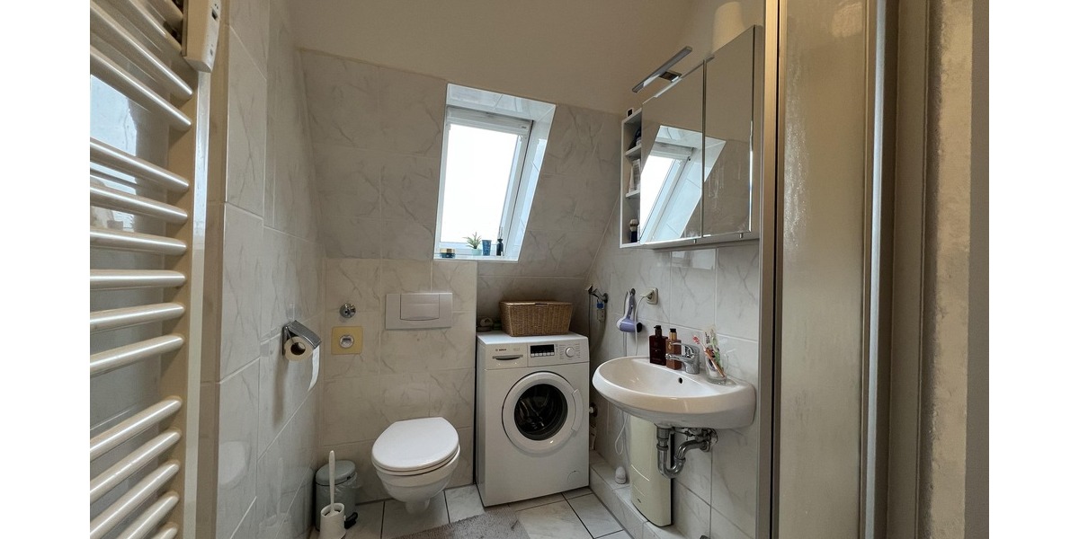 Investieren statt Sparen -Kapitalanlage- - Dachgeschoßwohnung Hildesheim Mitte | Angebot:27299041