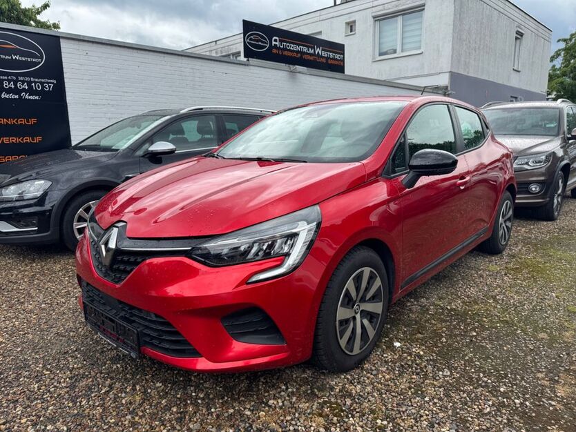 Renault Clio 110.000 km 11.750 € Braunschweig 38120