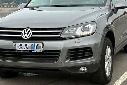 VW Touareg 220.000 km 11.000 € Hildesheim 31134