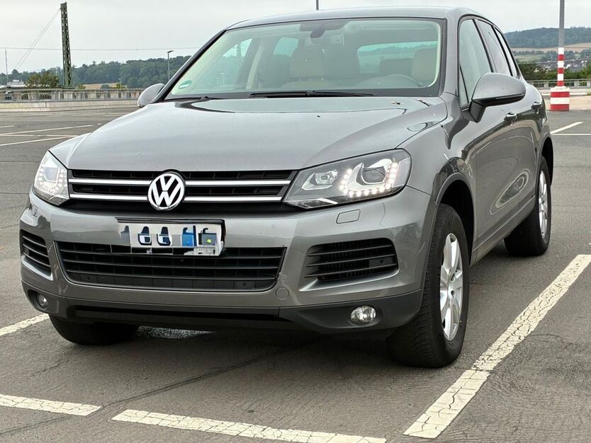 VW Touareg 220.000 km 11.000 € Hildesheim 31134