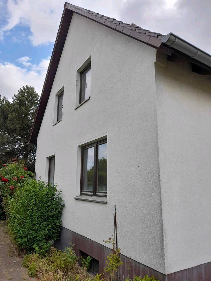 Freistehendes Einfamilienhaus mit Garten in 38159