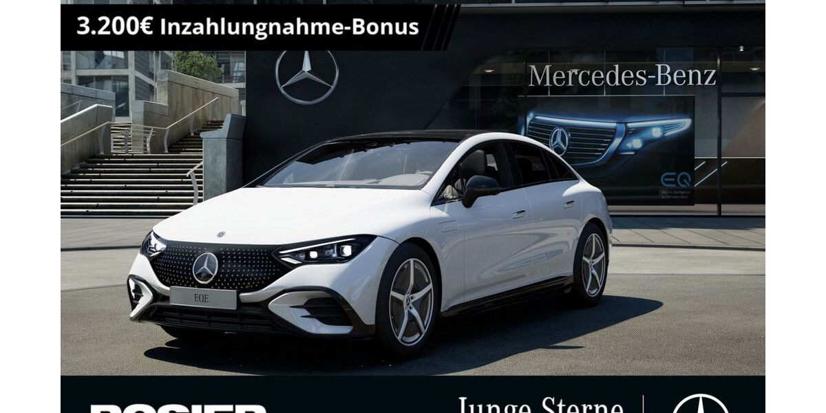 Mercedes-Benz EQE 11.608 km 59.865 &euro; Goslar 38644