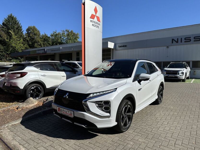 Mitsubishi Eclipse Cross 44.345 km 23.480 € Braunschweig 38126