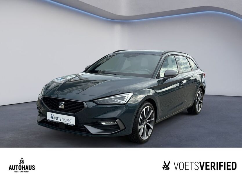 Seat Leon 1.418 km 29.240 € Wolfenbüttel 38304