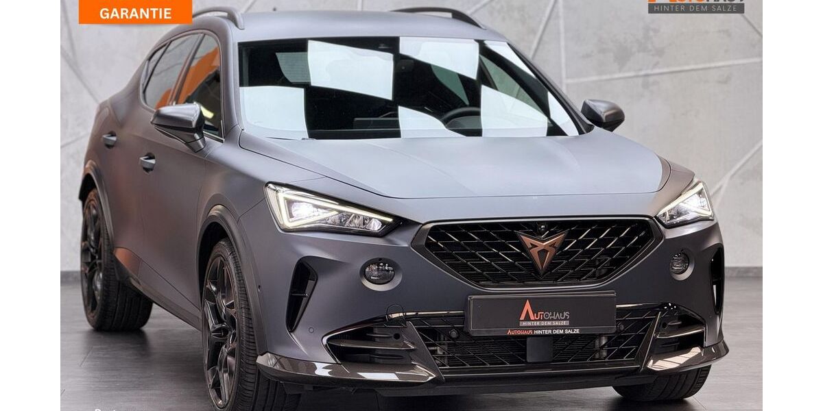 Cupra Formentor 48.900 km 36.750 &euro; Salzgitter 38259