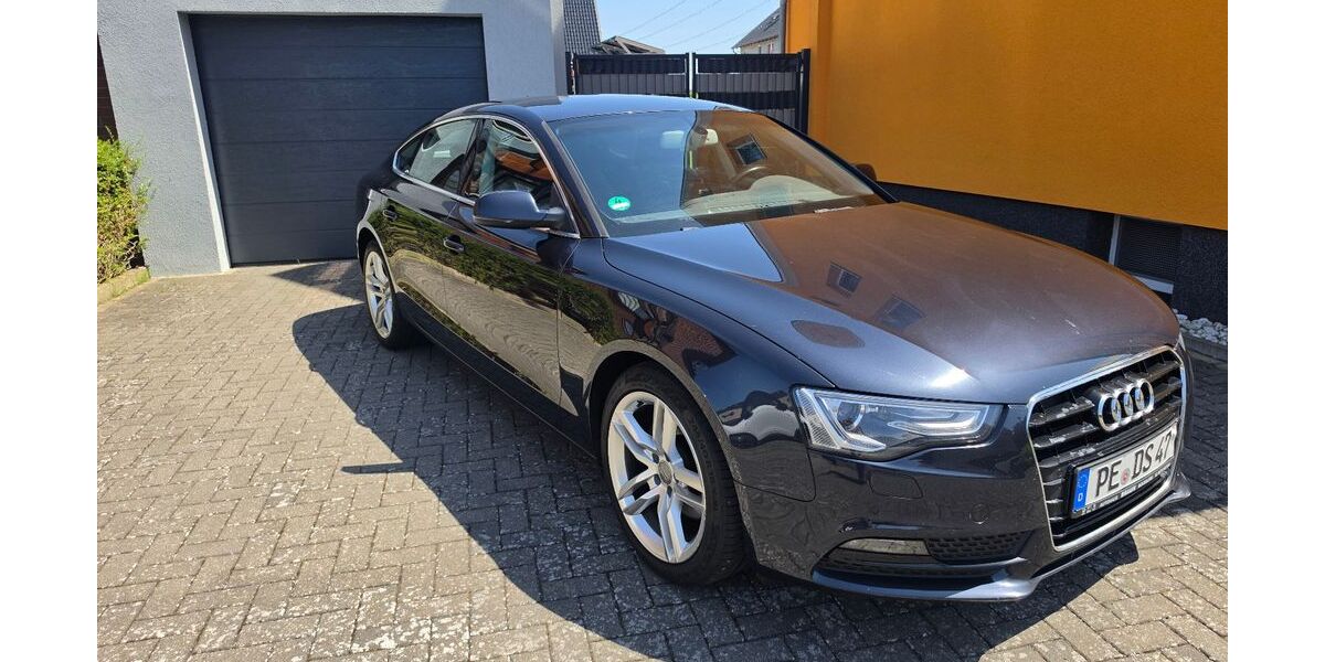 Audi A5 241.500 km 9.599 &euro; Peine 31266