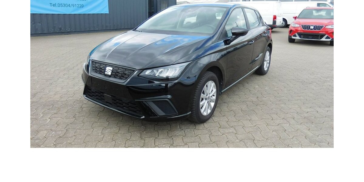Seat Ibiza 1.0 Style TSI BMT 4Trg Navi Klima 25.200 km 15.990 &euro; Vordorf 38533