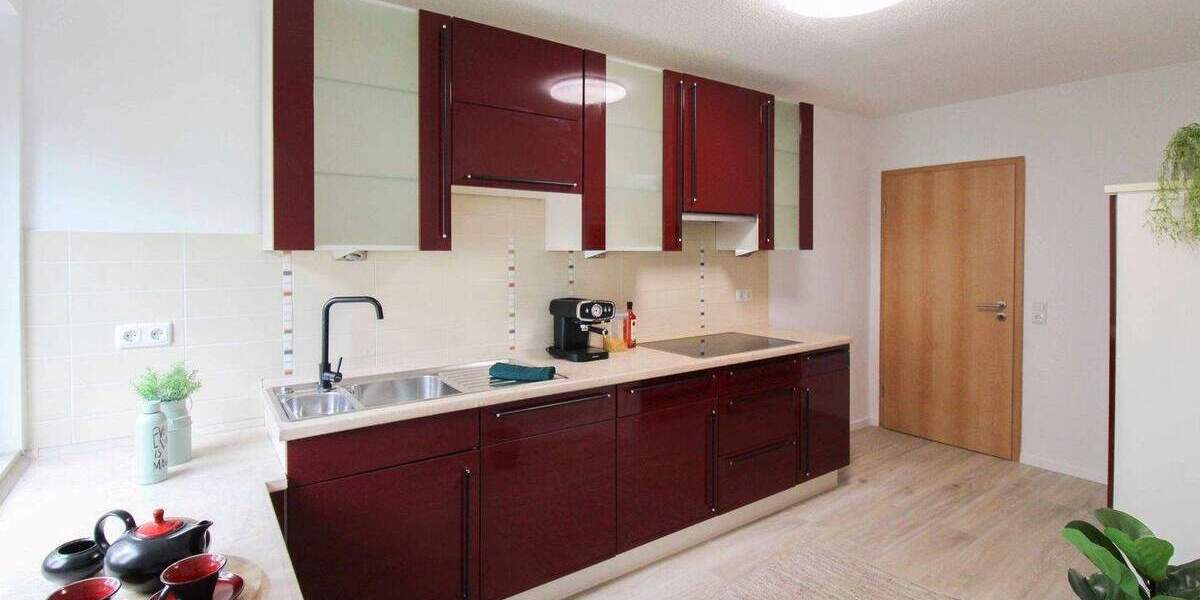 WIEDER VERFÜGBAR, Neubau-Luxuswohnung mit großer Dachterrasse und zusätzlicher ELW 6 zimmer