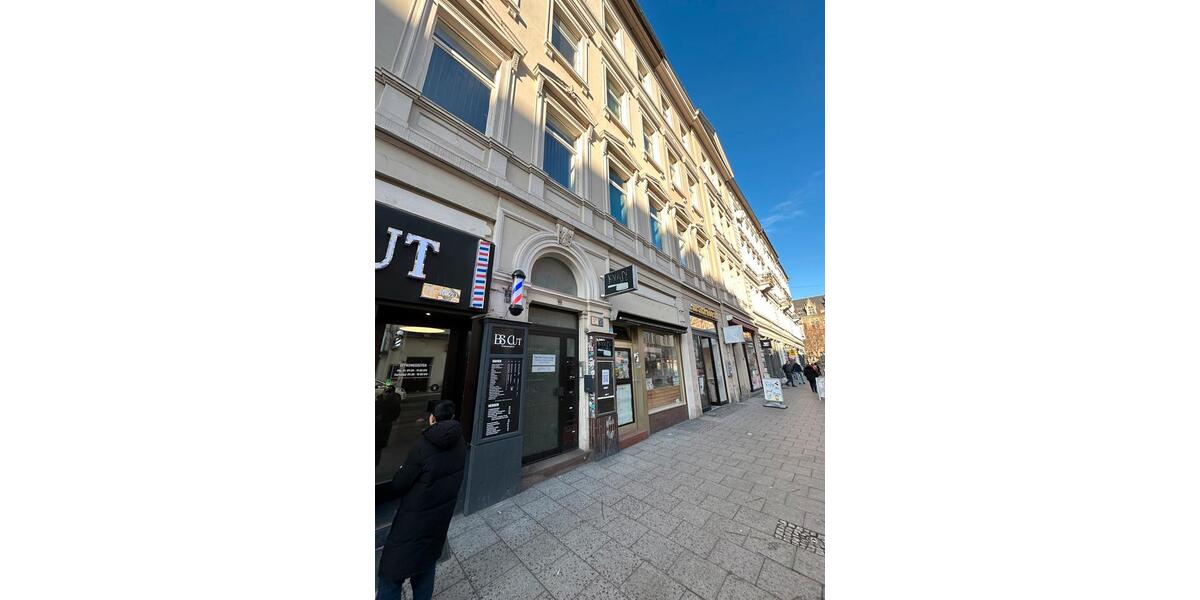 Etagenwohnung Braunschweig - 5 Zimmer, 129 m&sup2;, 1.290&euro; | Angebot:26248079