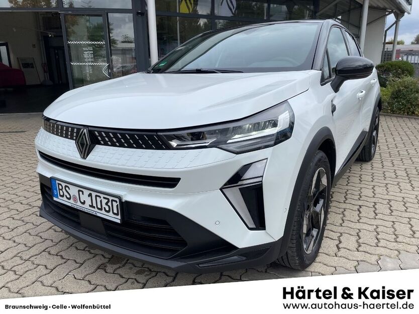 Renault Captur 4.098 km 23.590 € Braunschweig 38124