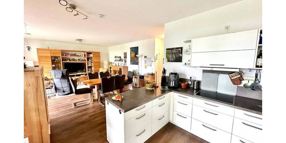 Etagenwohnung Hildesheim Ochtersum - 3 Zimmer, 105 m&sup2;, 1.250&euro; | Angebot:26830362