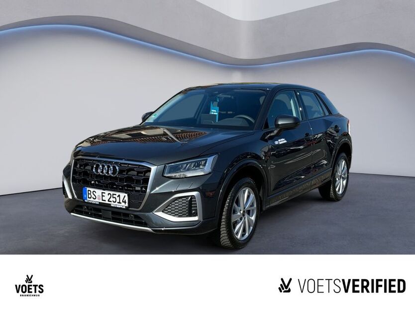 Audi Q2 9.100 km 36.180 € Braunschweig 38124