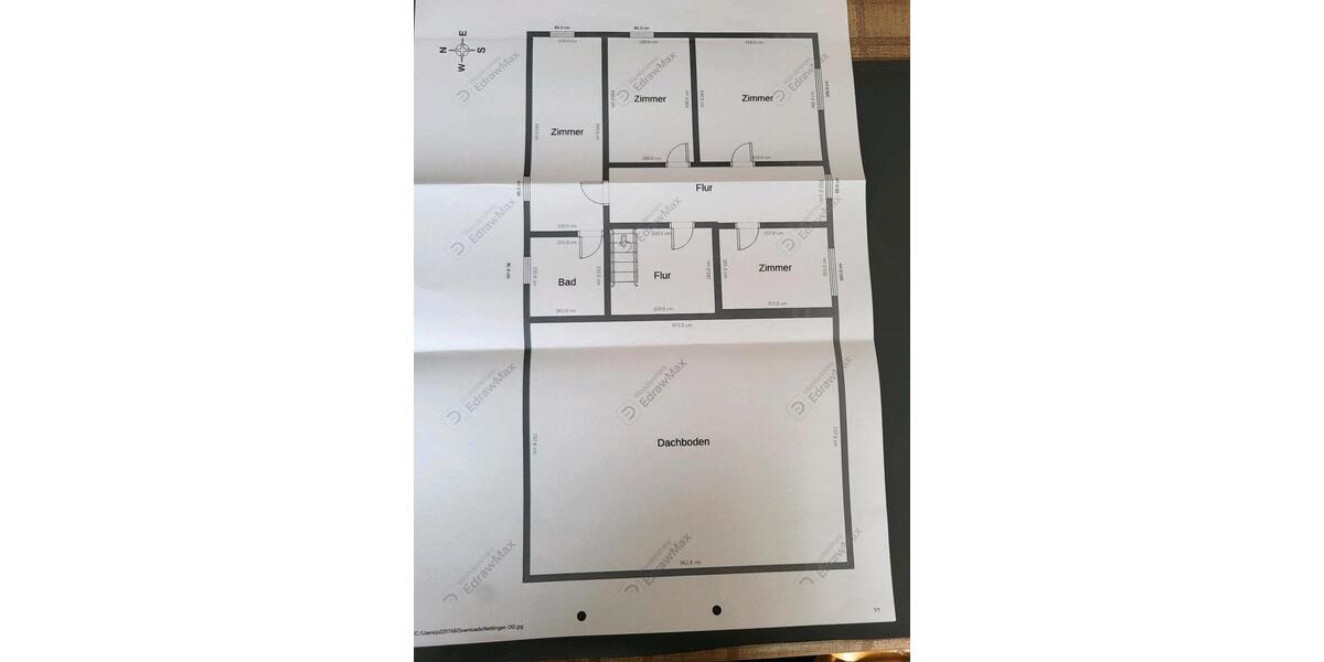 Einfamilienhaus Söhlde - 6 Zimmer, 150 m&sup2;, 190.000&euro; | Angebot:26221997