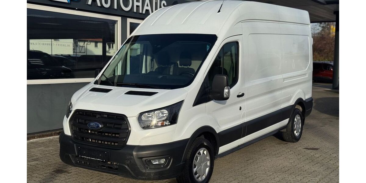 Ford Transit 93.095 km 17.200 &euro; Salzgitter 38259