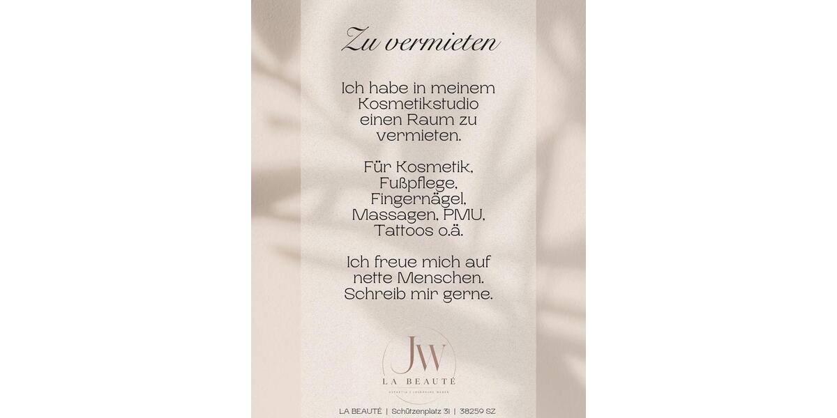 Gewerbeobjekt Salzgitter Ortschaft Südost - 500&euro; | Angebot:26099335