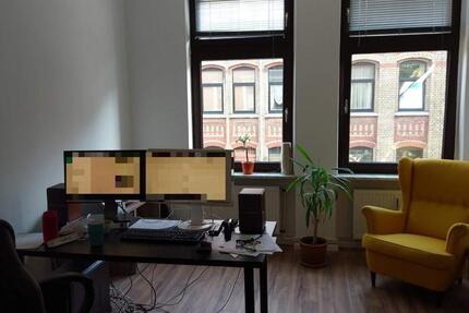 2,5-Zimmer-Wohnung im westlichen Ringgebiet 2 zimmer