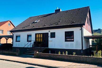 Zu vermieten: Ein-Zweifamilienhaus mit Garten 6 zimmer