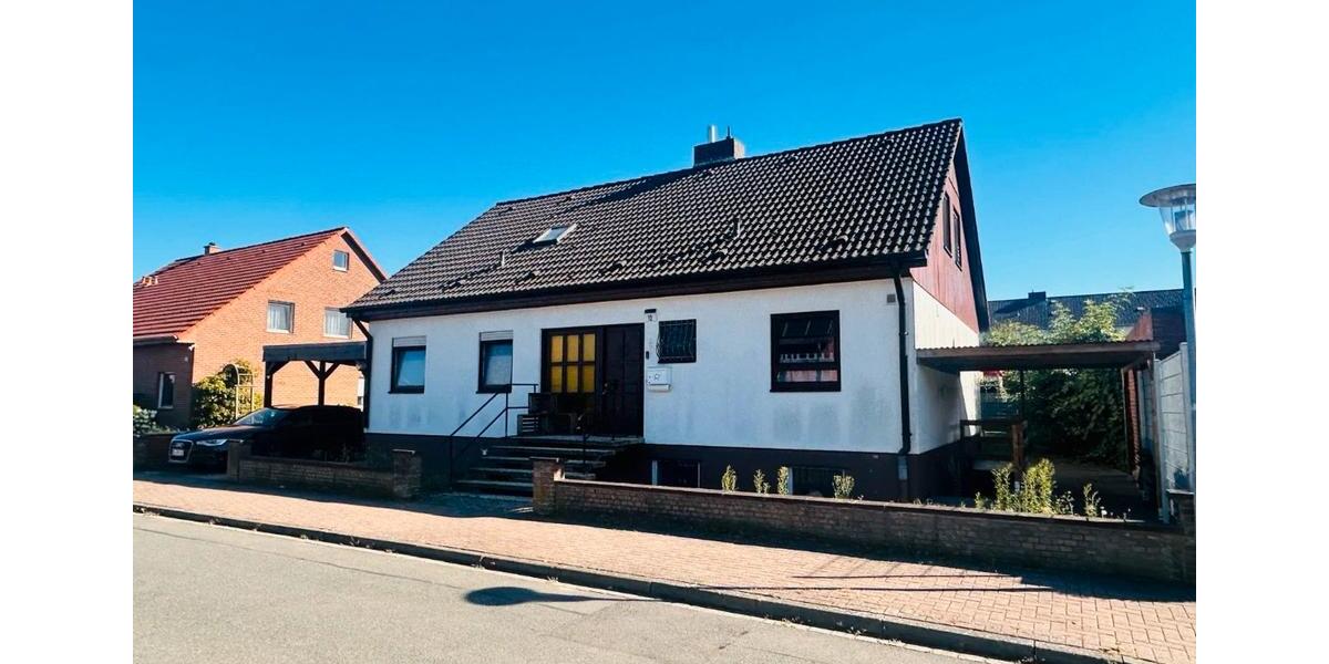 Zu vermieten: Ein-Zweifamilienhaus mit Garten 6 zimmer