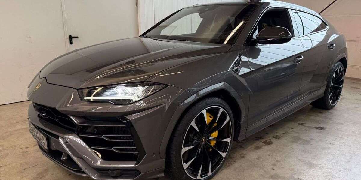 Lamborghini Urus 69.300 km 190.000 &euro; Braunschweig 38112