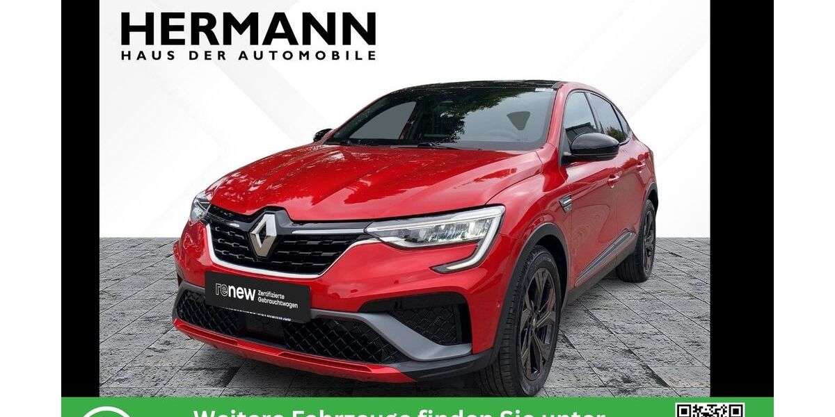 Renault Arkana 60.512 km 19.505 &euro; Goslar 38644