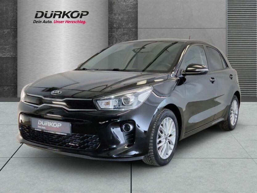 Kia Rio 38.000 km 12.950 € Braunschweig 38126